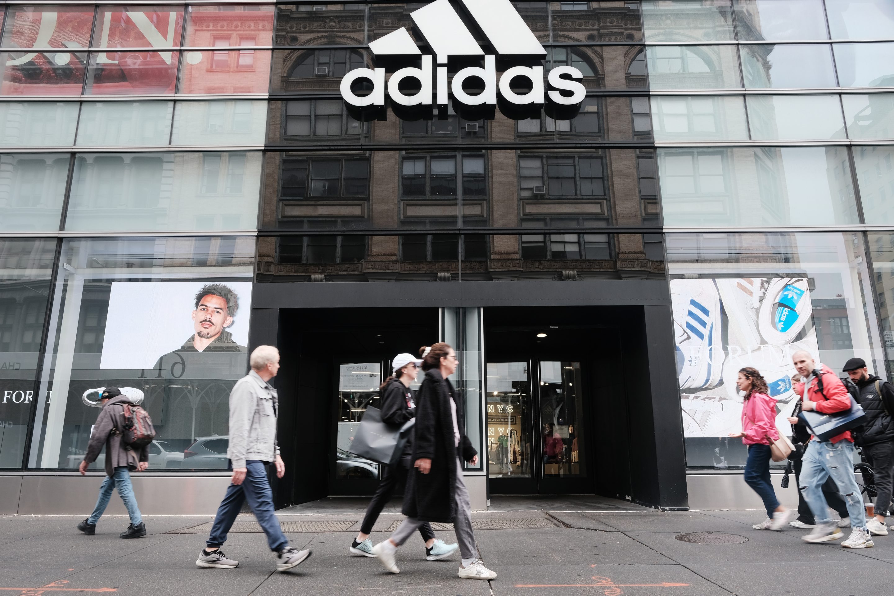 adidas fortune 500