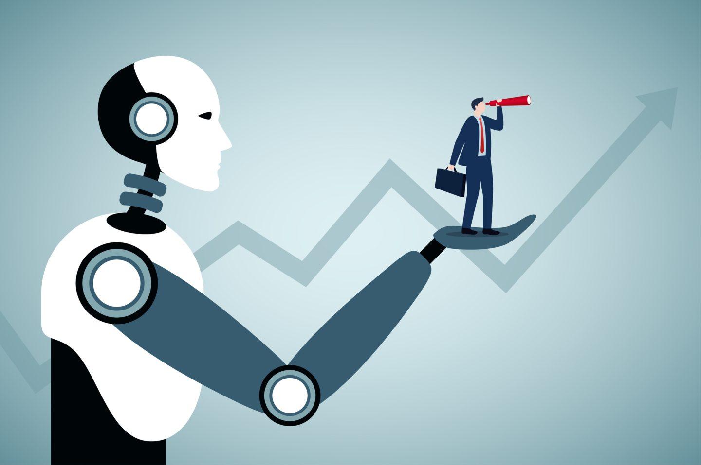 Many are betting on artificial intelligence to solve the decades-old problem of productivity stagnation.