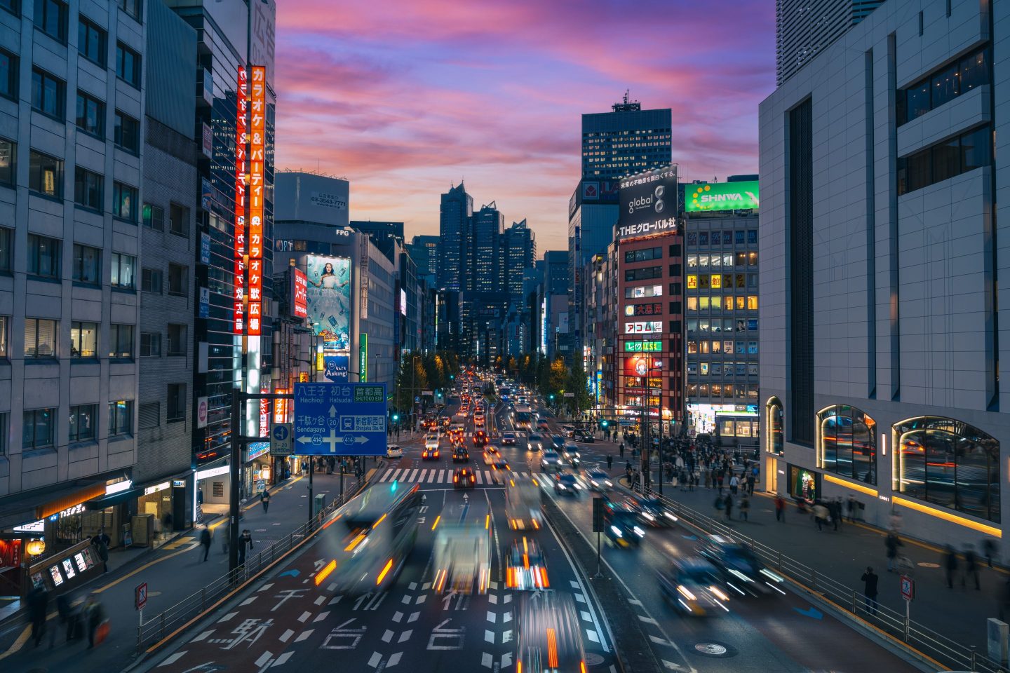 Tokyo