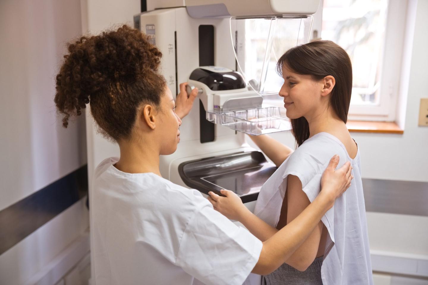 Mammograms should start at 40 to address rising breast cancer rates at younger ages, panel says
