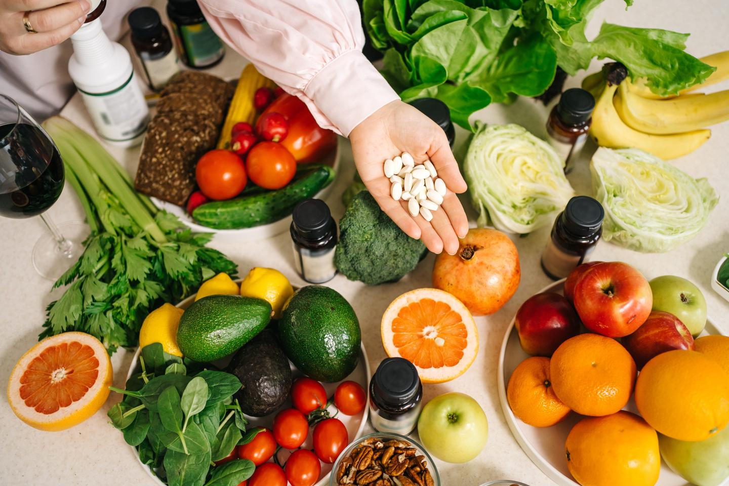 Food expert Michael Pollan says most supplements ‘generally don’t work.’ But he takes this one daily
