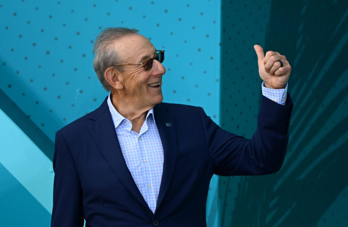 Stephen Ross