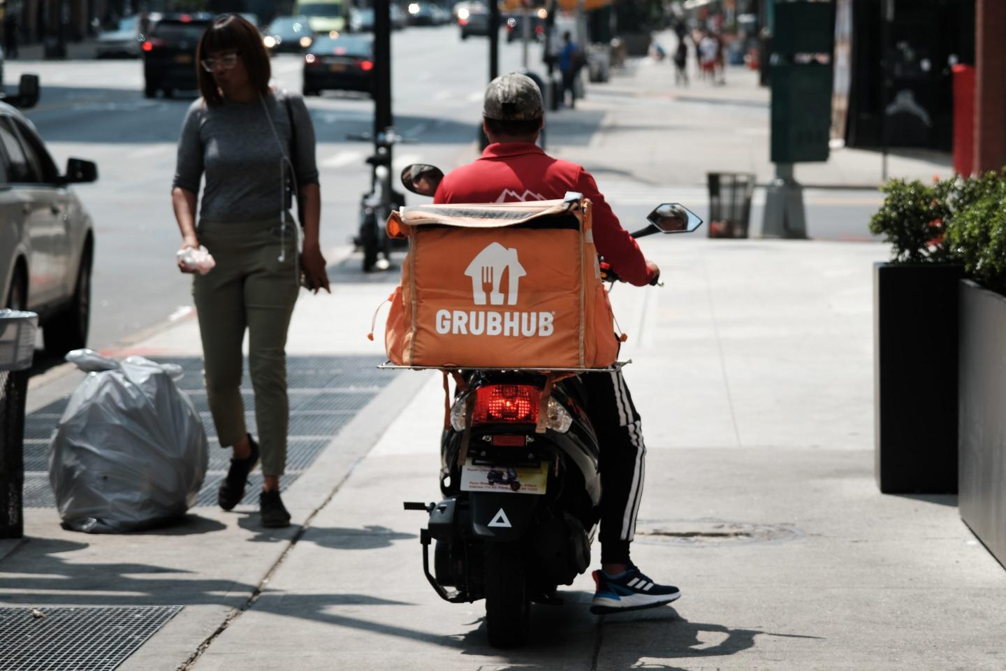 $122 Thai delivery and $26 to-go coffees: New wage laws meant to help gig workers are backfiring big-time