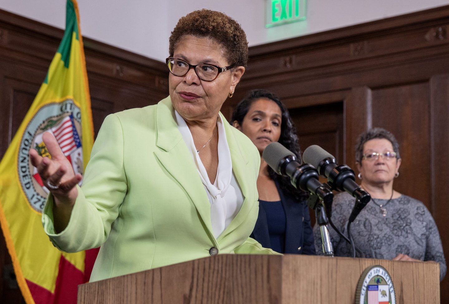 Karen Bass