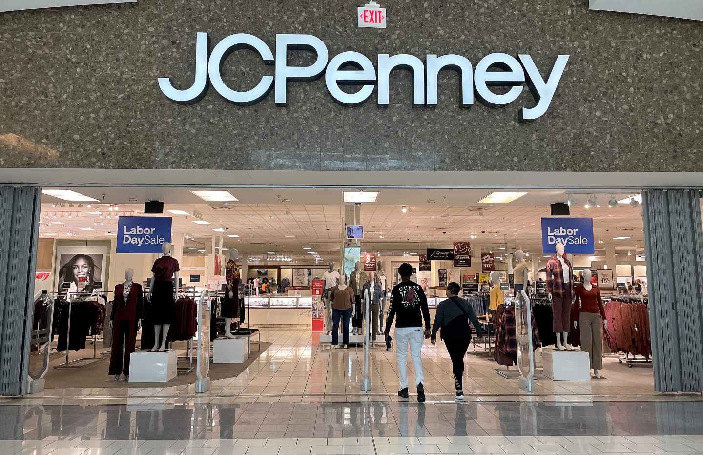 JCPenney is launching a new rewards program.
