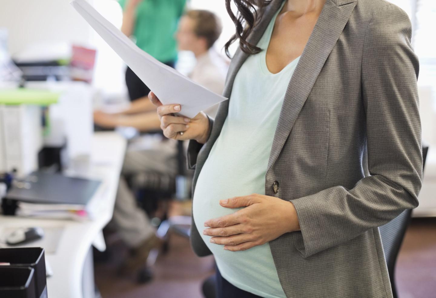 The EEOC’s enforcement of the Pregnant Workers Fairness Act is a rare common-sense win for abortion rights