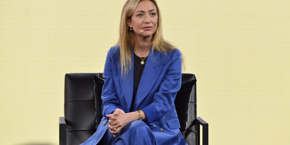 Bumble founder Whitney Wolfe Herd wins men’s bracket in $1 million March Madness charity competition Bumble founder Whitney Wolfe Herd wins men’s bracket in $1 million March Madness charity competition