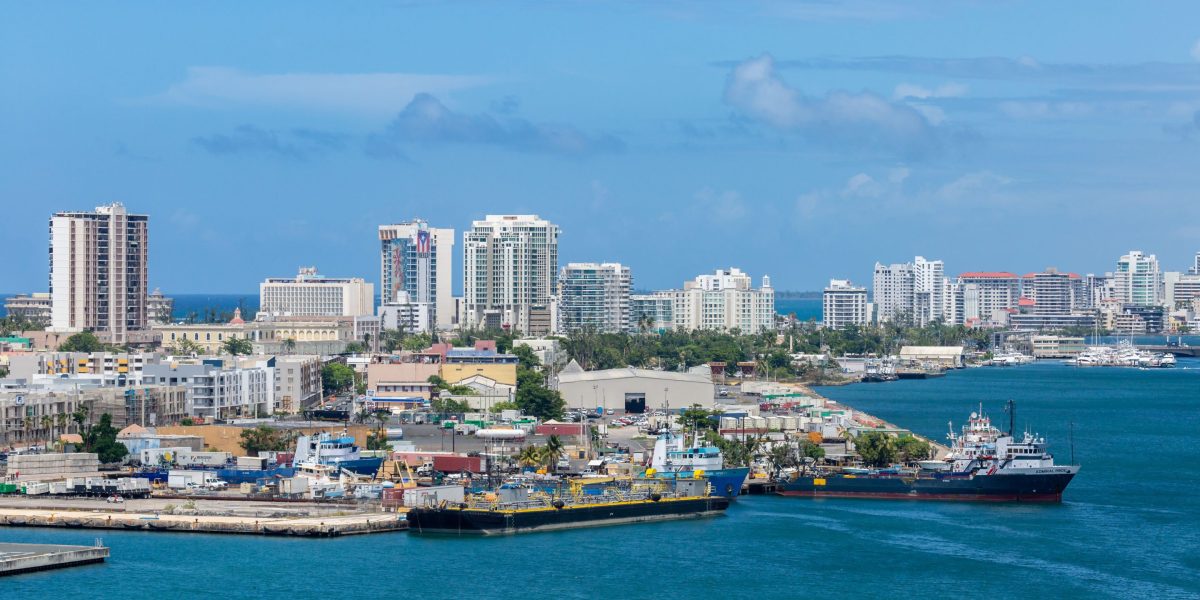 Puerto Rico&rsquo;s biggest port starts $62M dredge project expected to deliver $400M economic boost