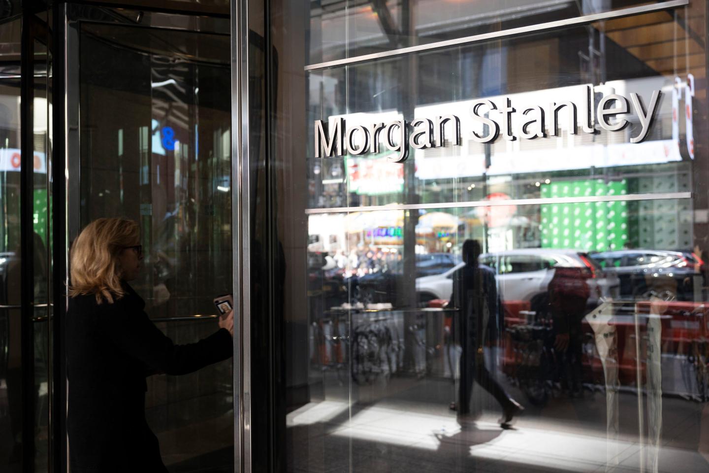 Morgan Stanley‘s CFO on adding talent for dealmaking: ‘We’re looking at opportunistic hires in M&A’