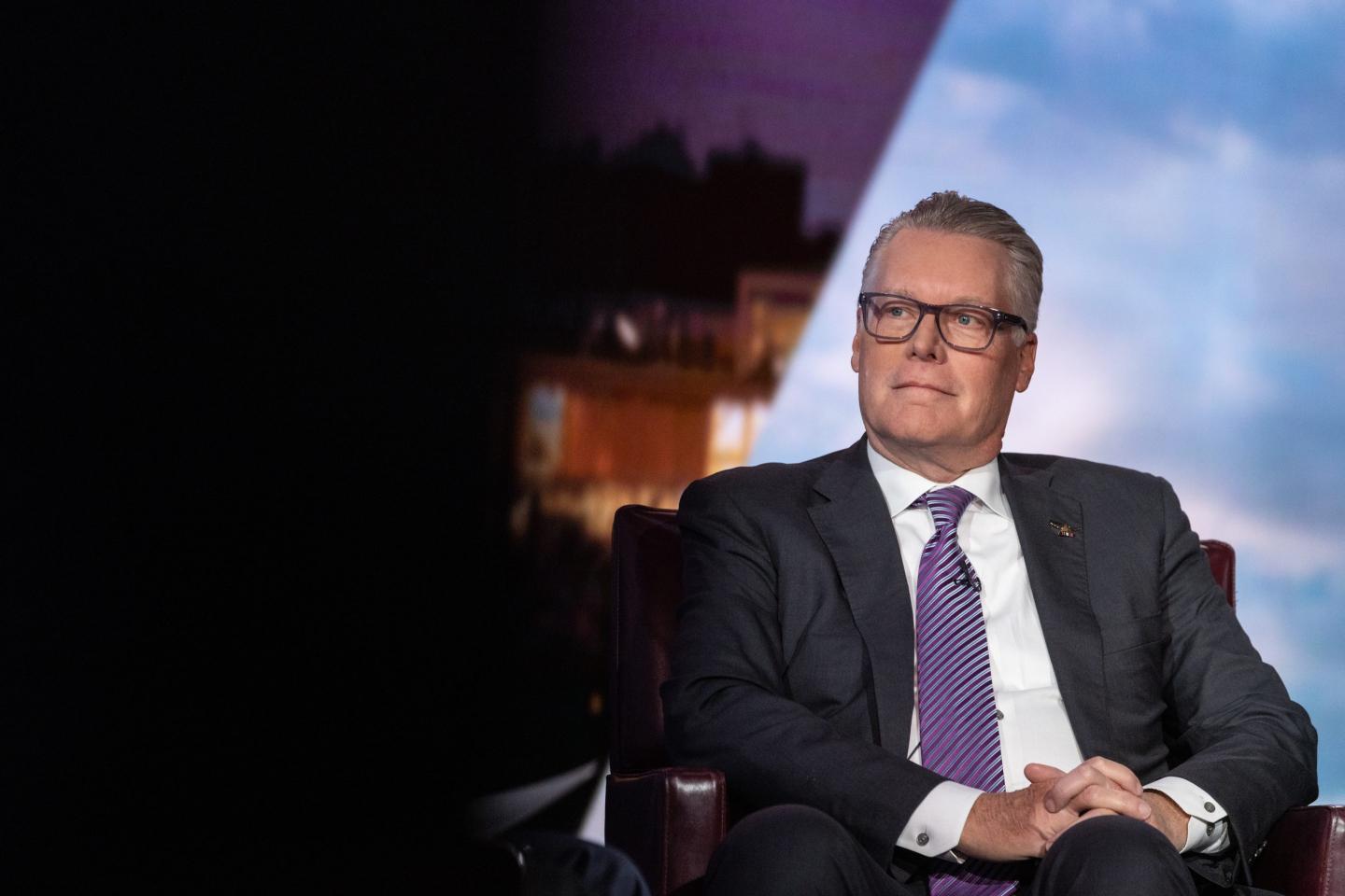 Ed Bastian, CEO of Delta (ranked on Fortune's Best Places to Work list) says trust is "at the core of culture." 
