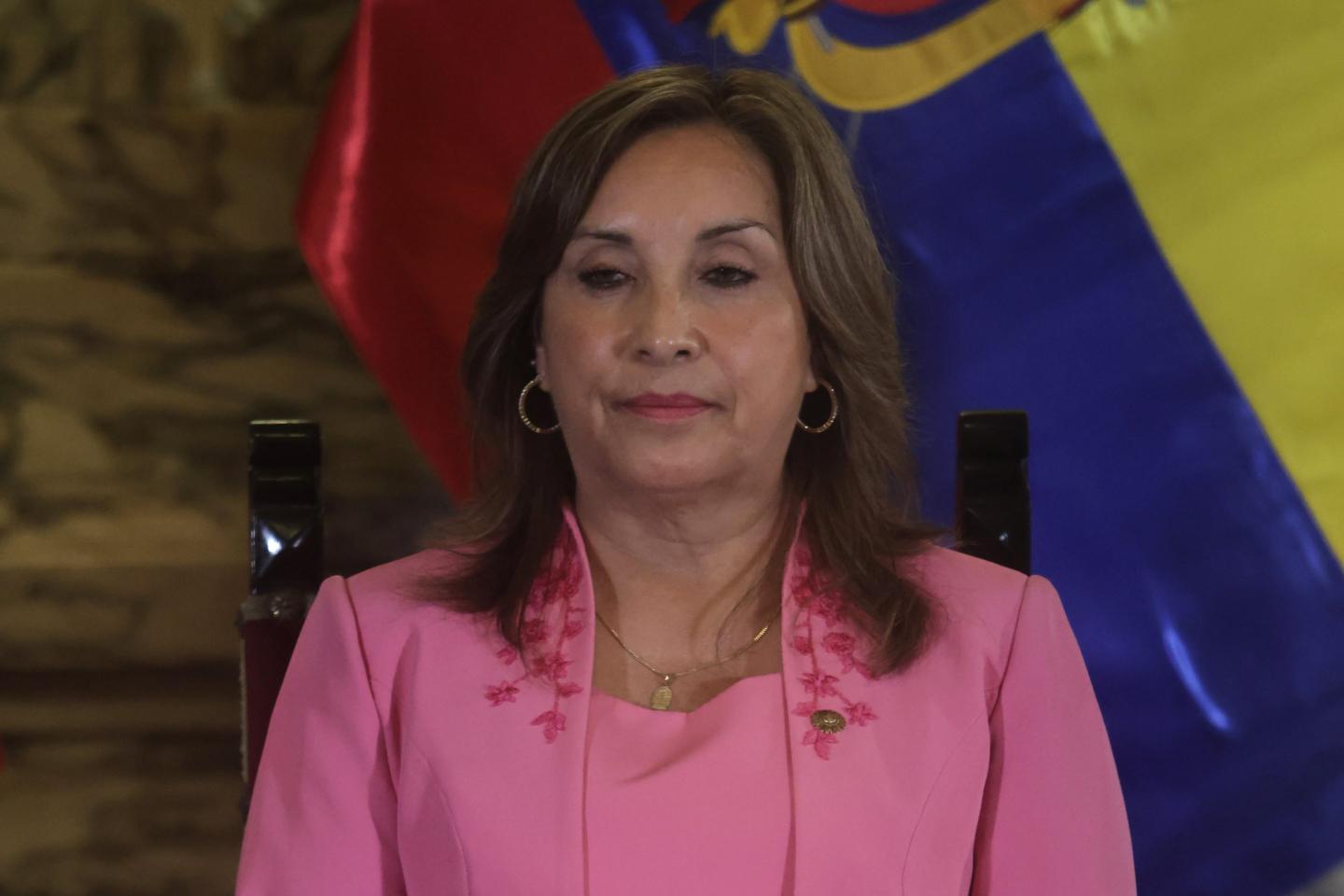 Dina Boluarte