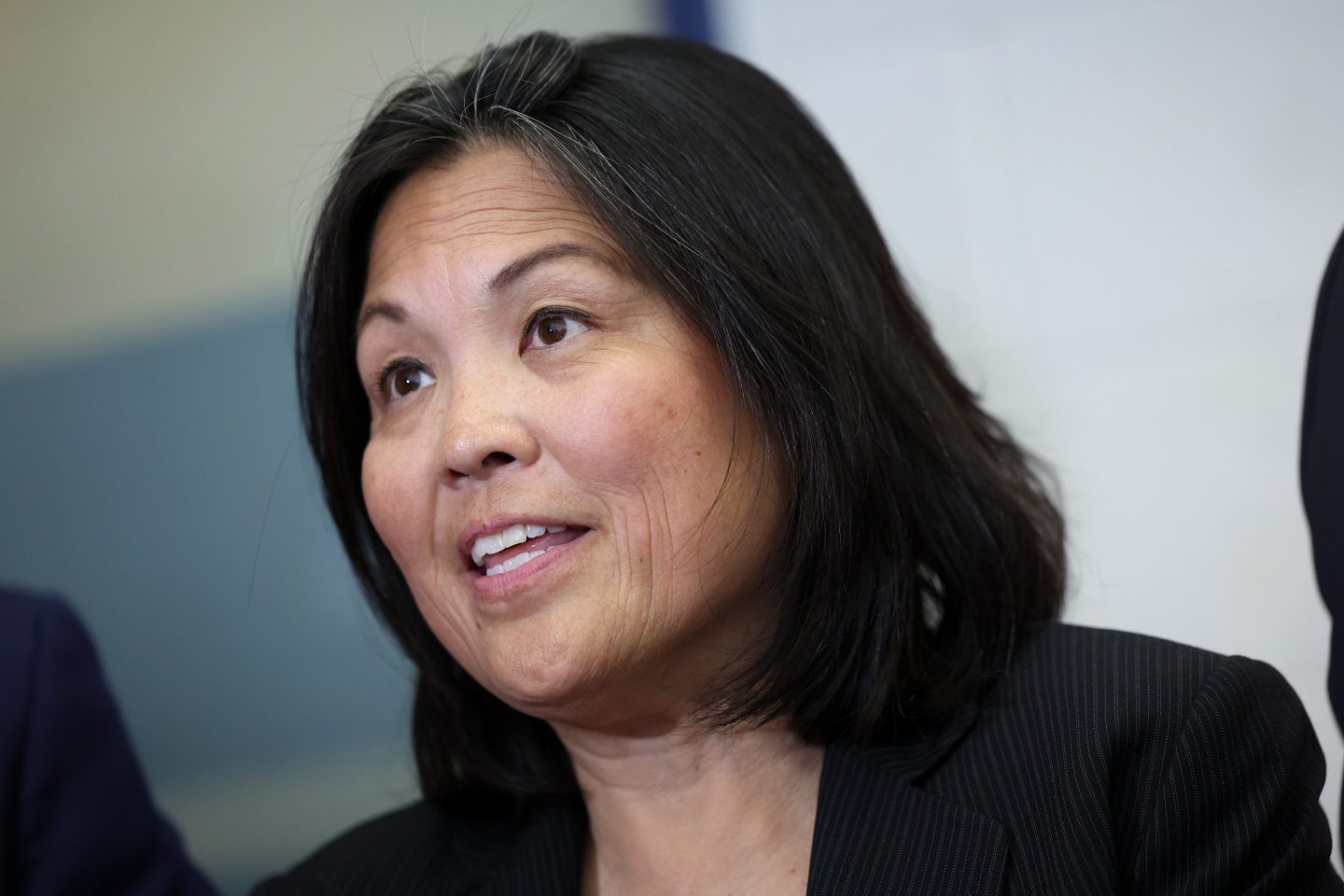 Acting Labor Secretary Julie Su says more workers would unionize if they had the chance.