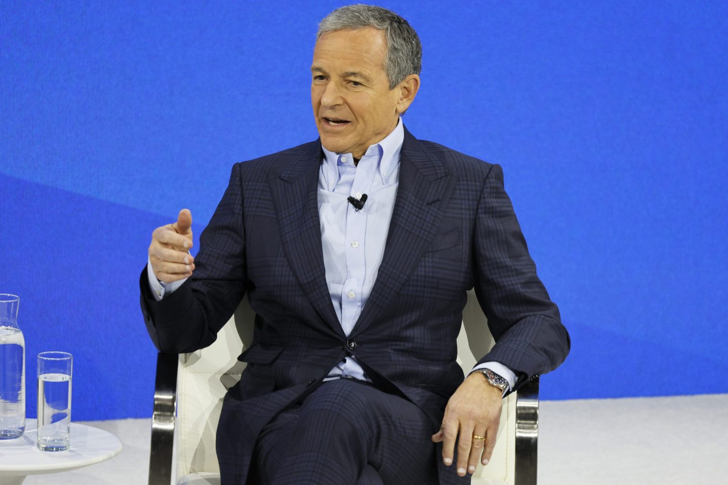 Disney CEO Bob Iger