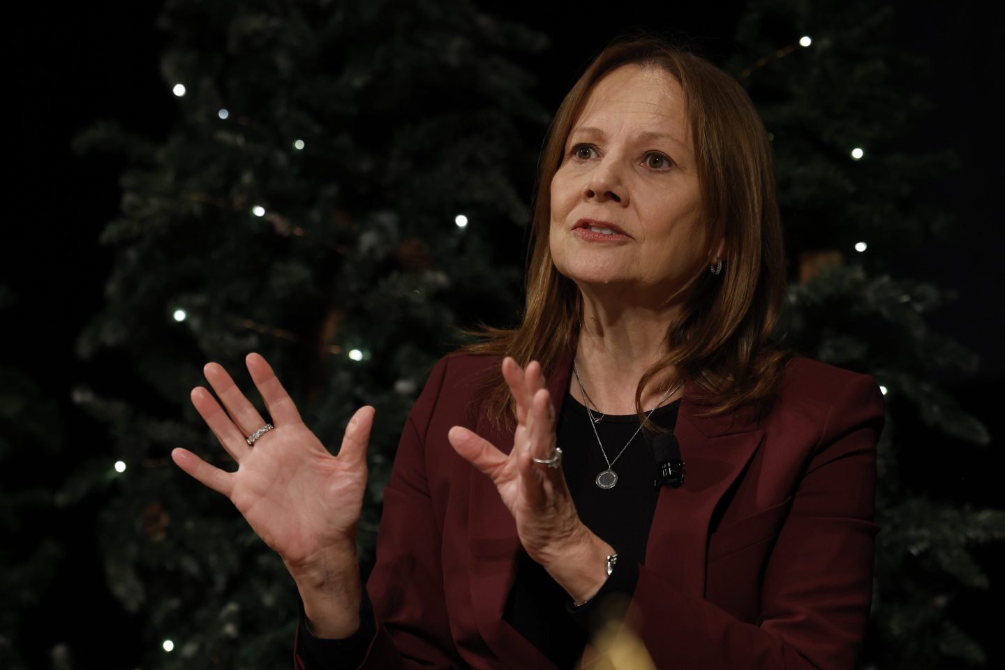 Mary Barra