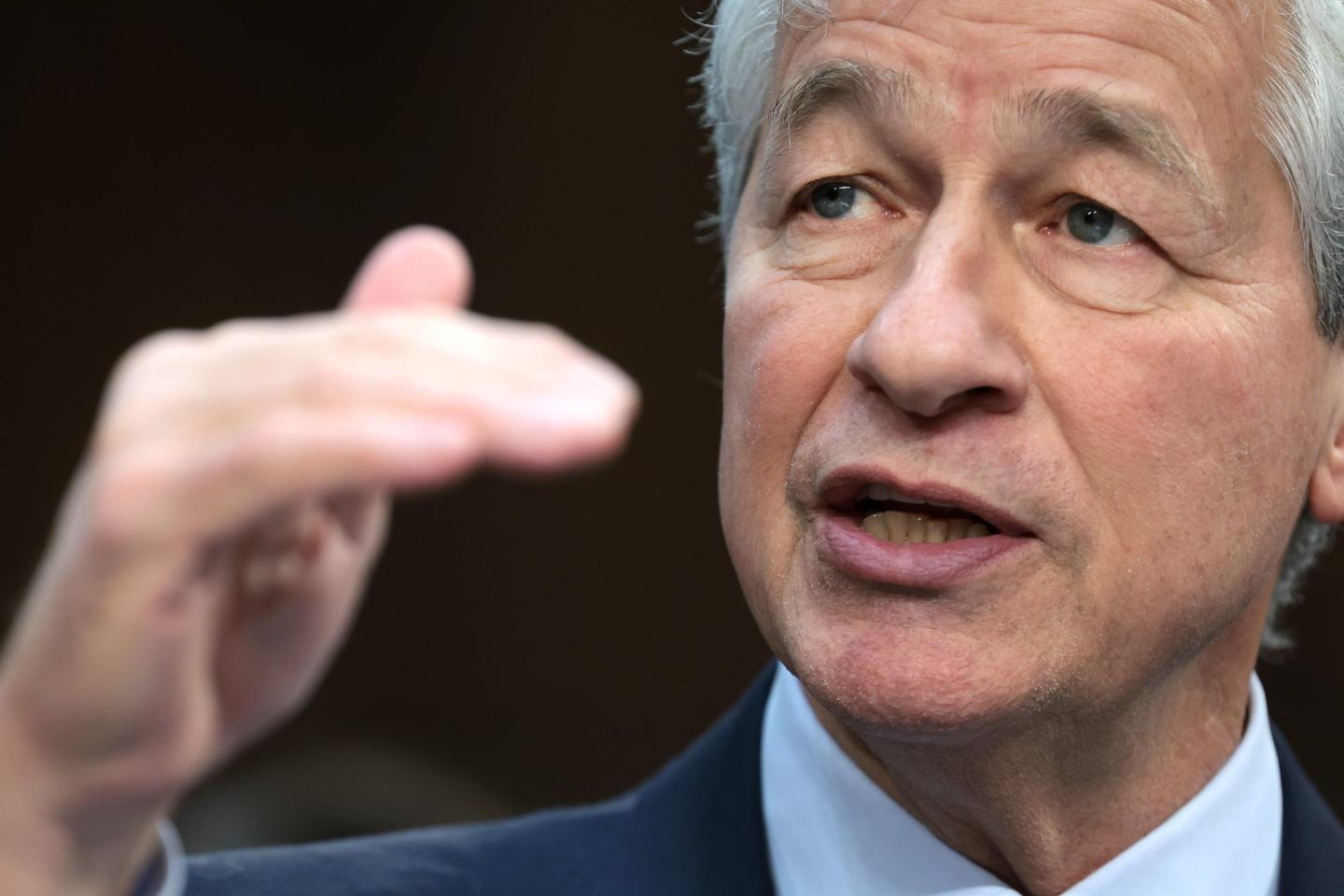 Jamie Dimon