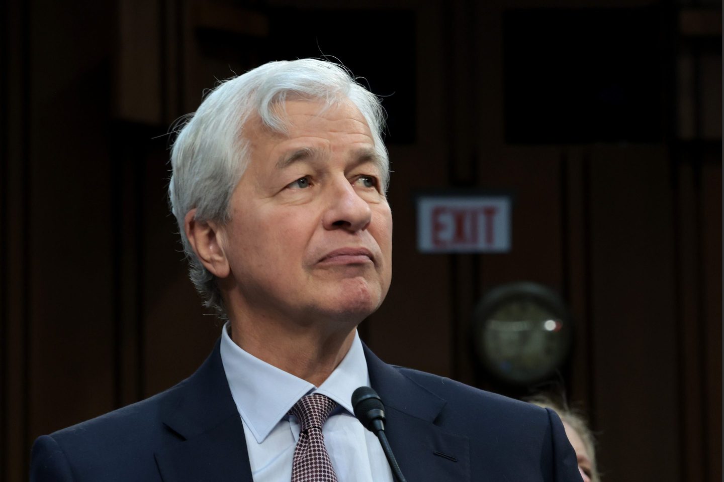 JPMorgan CEO Jamie Dimon