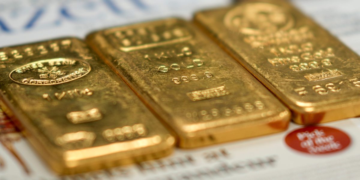 Costco gold bars are a hit with millennials? Not so fast