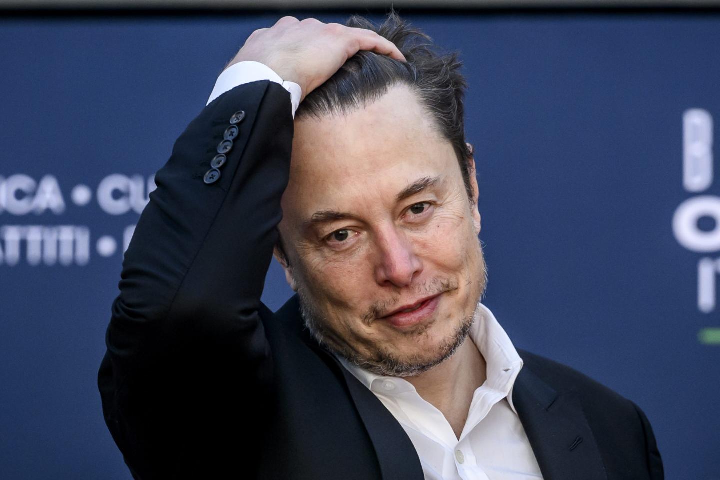 Tesla profit plunges 55% as it warns of ‘notably lower’ sales growth