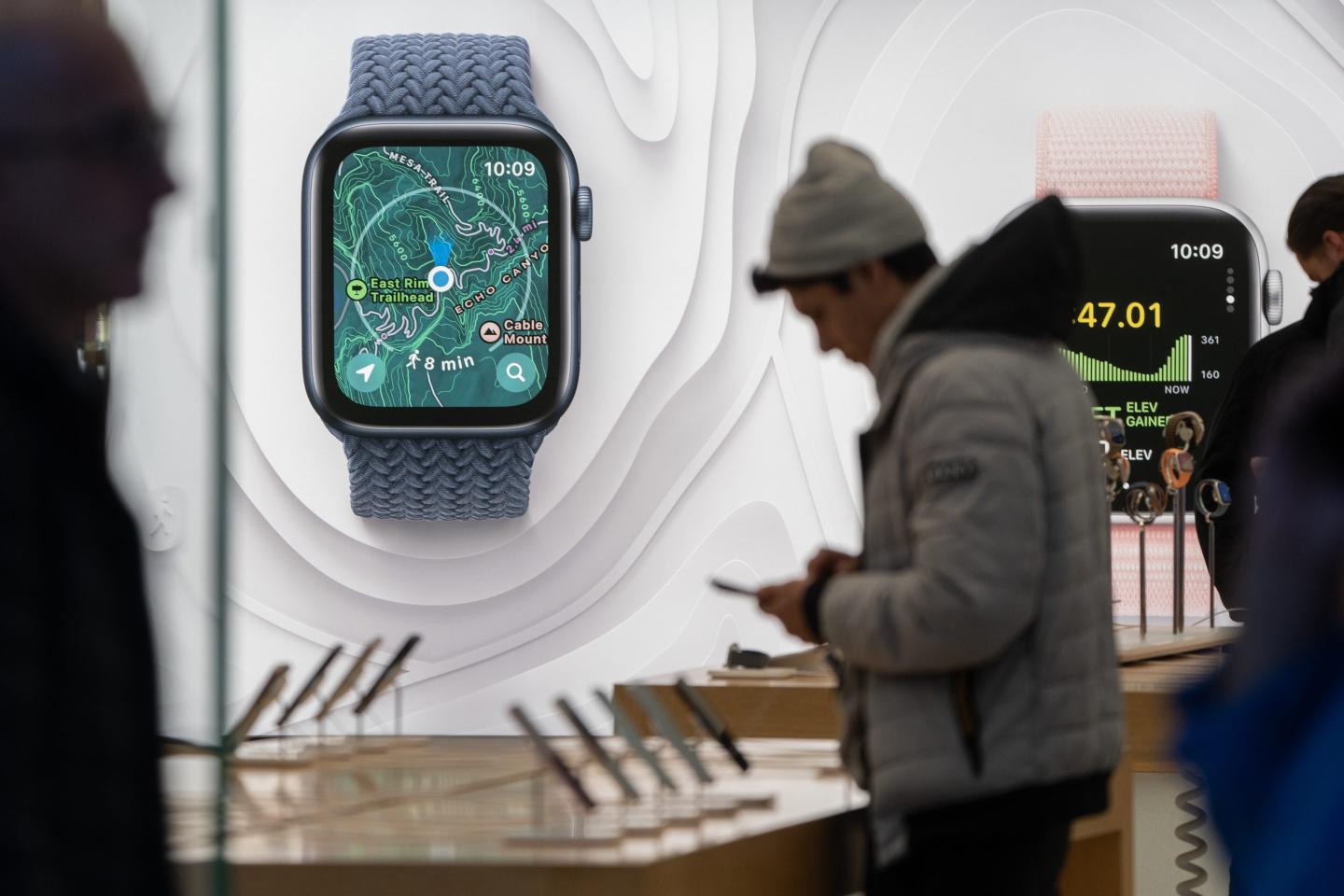 I lead one of the startups accusing Apple of patent infringement. Here’s why Congress should side with us