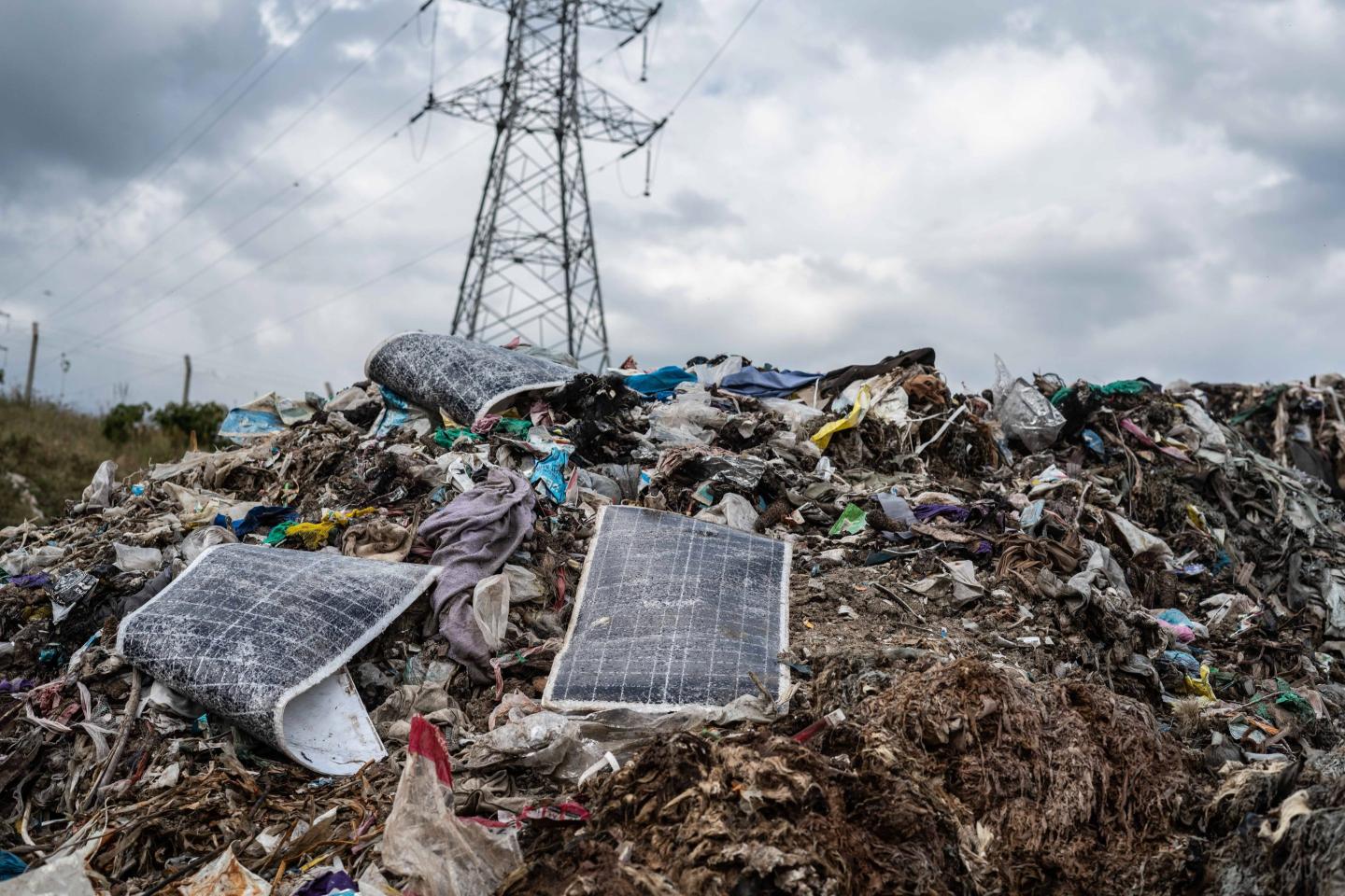 The world generated 62 million tonnes of electronic waste in just one year and recycled way too little, UN agencies warn