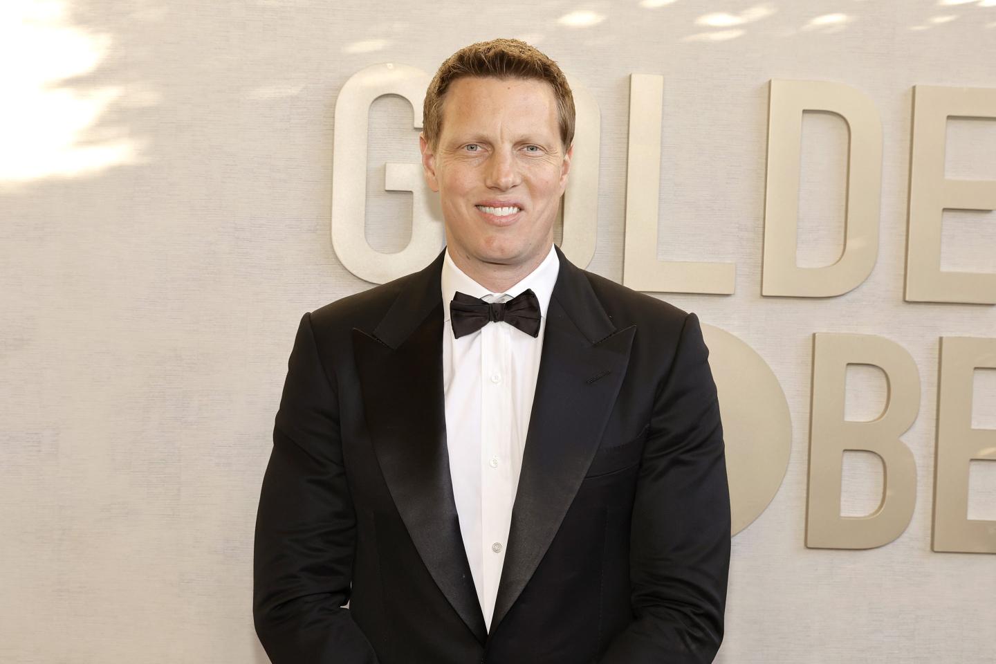 David Ellison, CEO of Skydance Media
