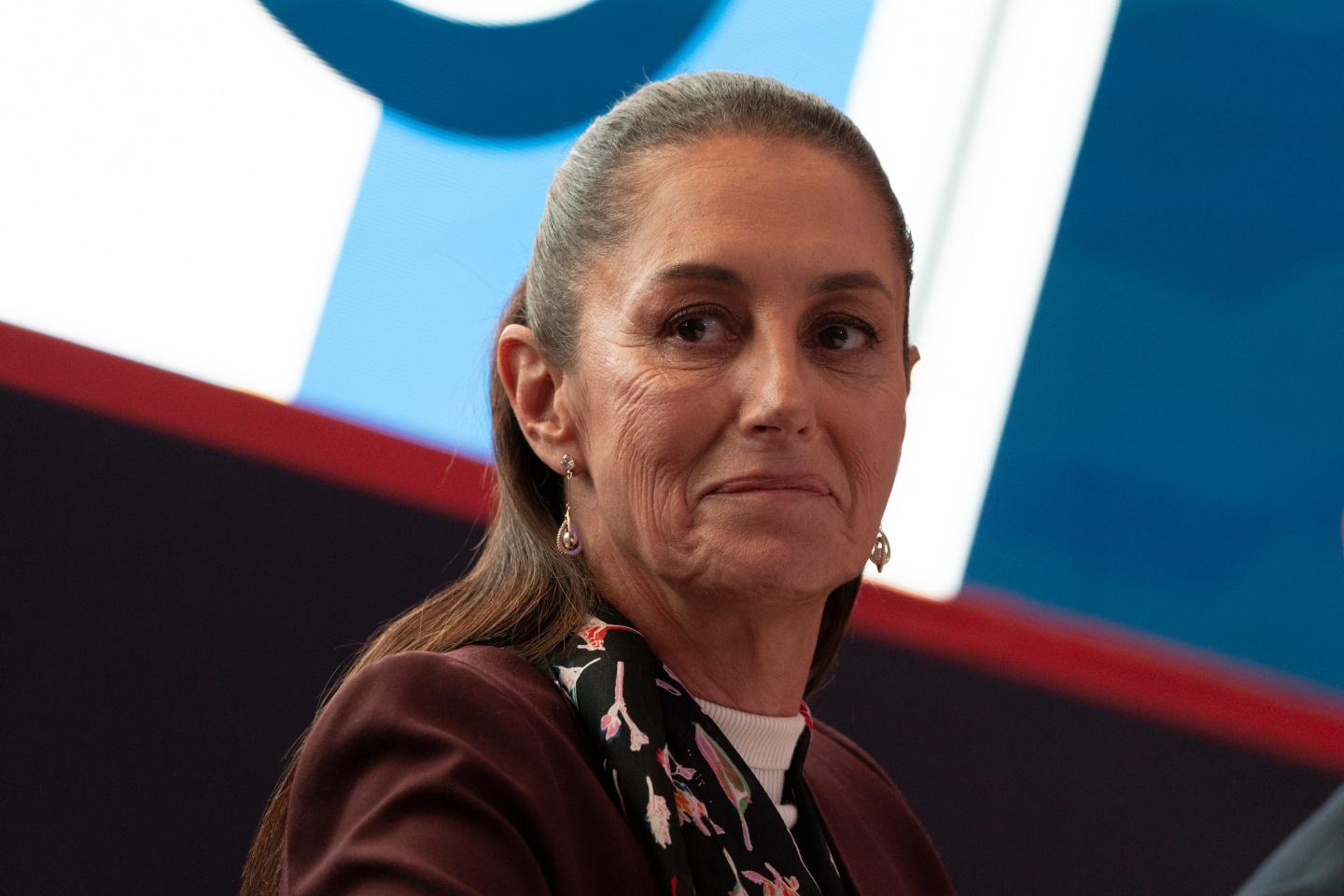 Claudia Sheinbaum