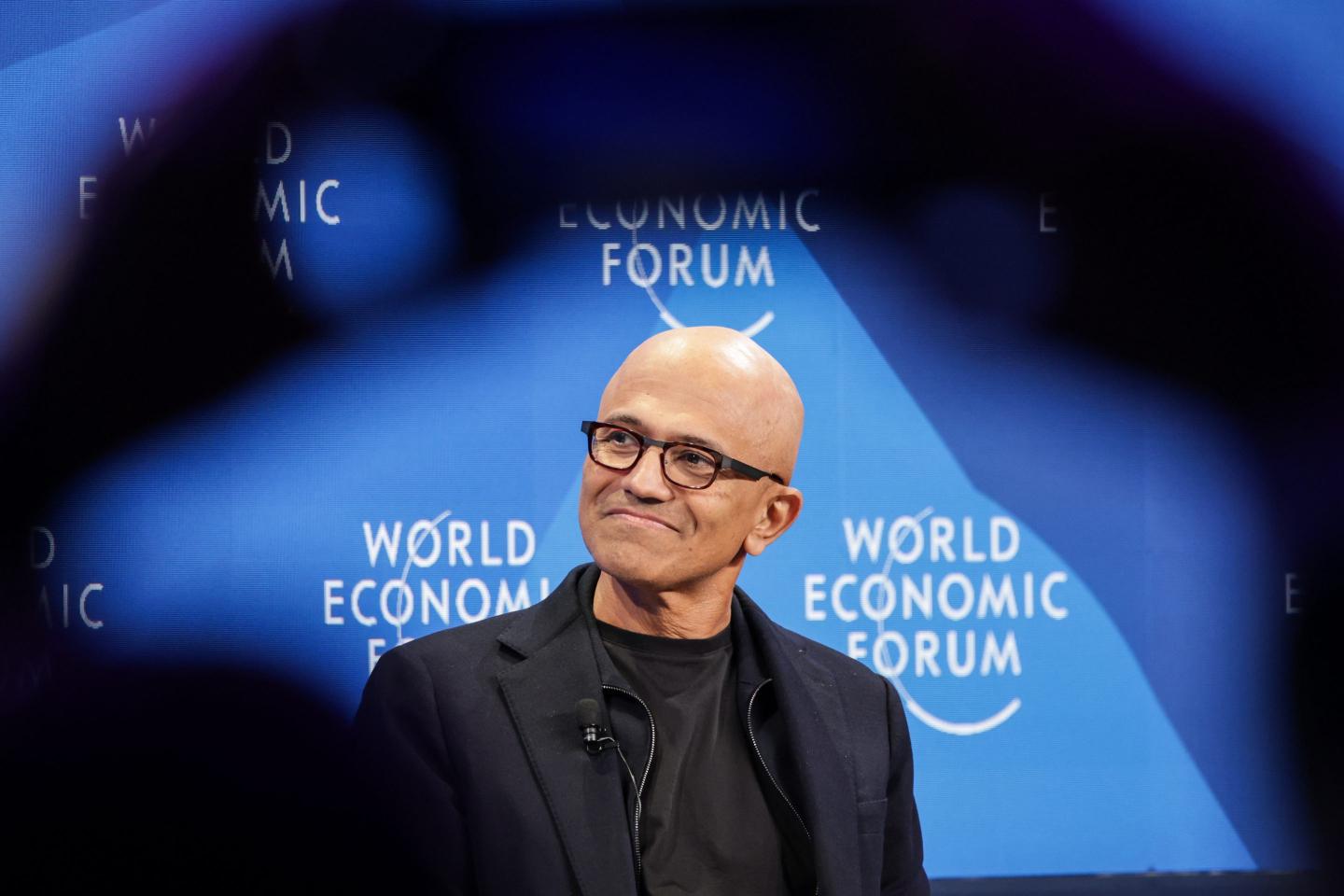 Satya Nadella