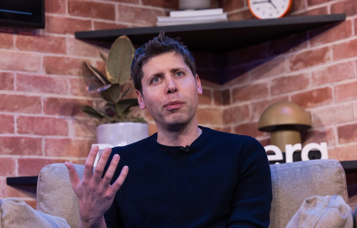 Sam Altman is one of several high profile names joining the AI Safety Board.