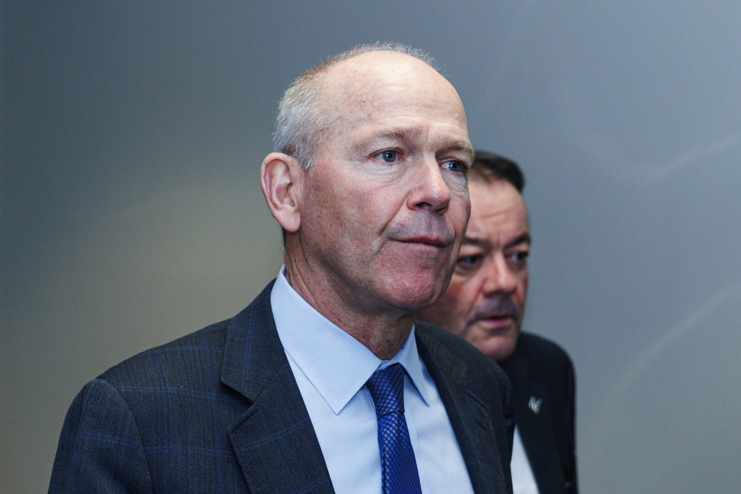 Boeing CEO Dave Calhoun
