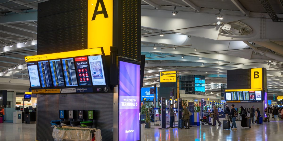 Aviation industry results: Airbus, Boeing, EasyJet, Jet2, Heathrow - Vimarsana News
