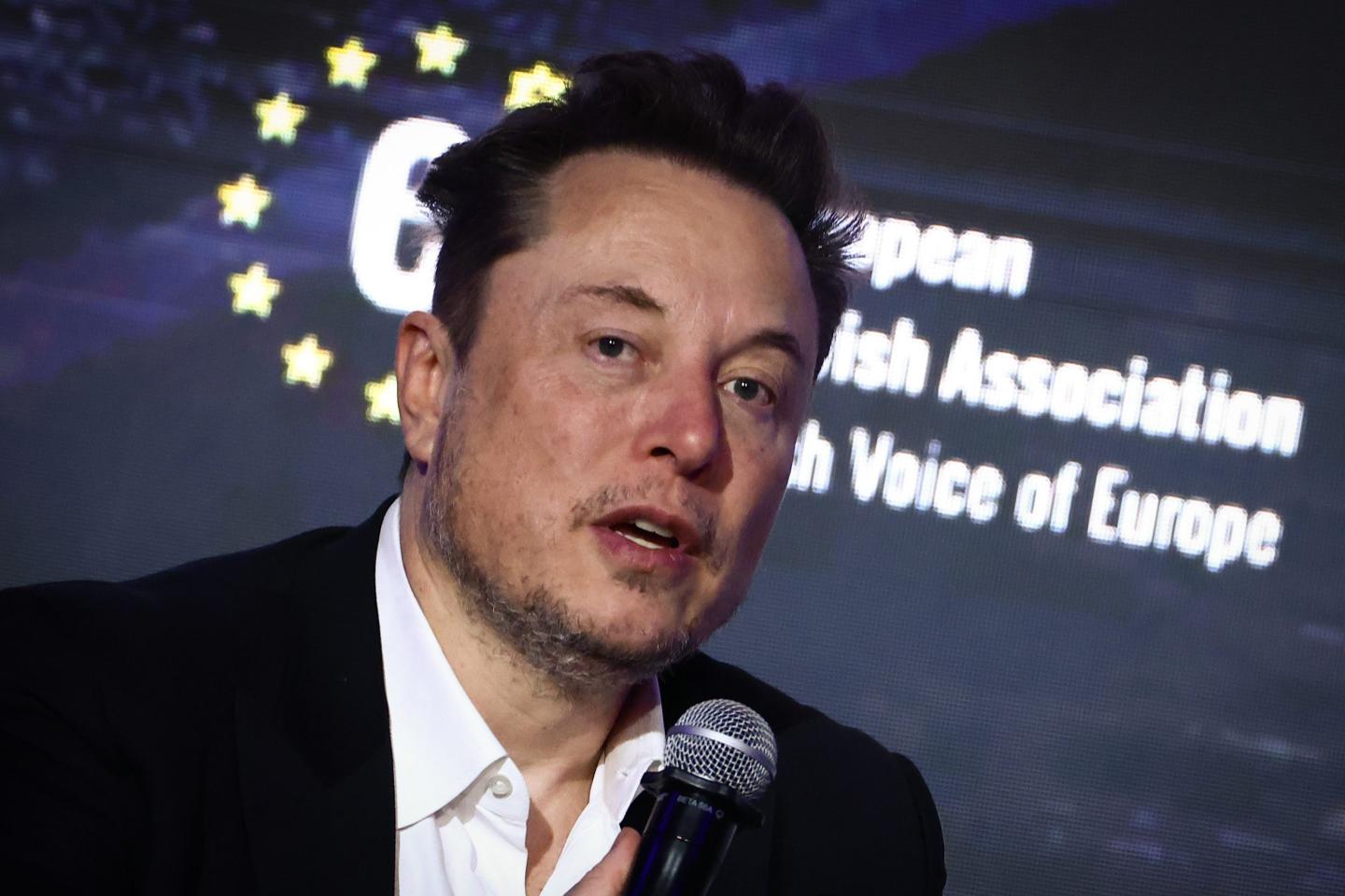 Elon Musk