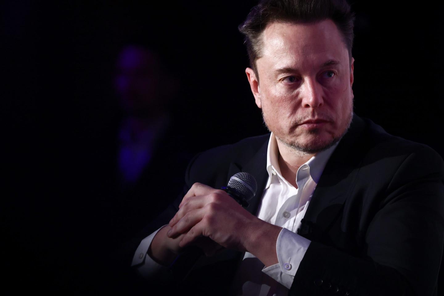 Elon Musk