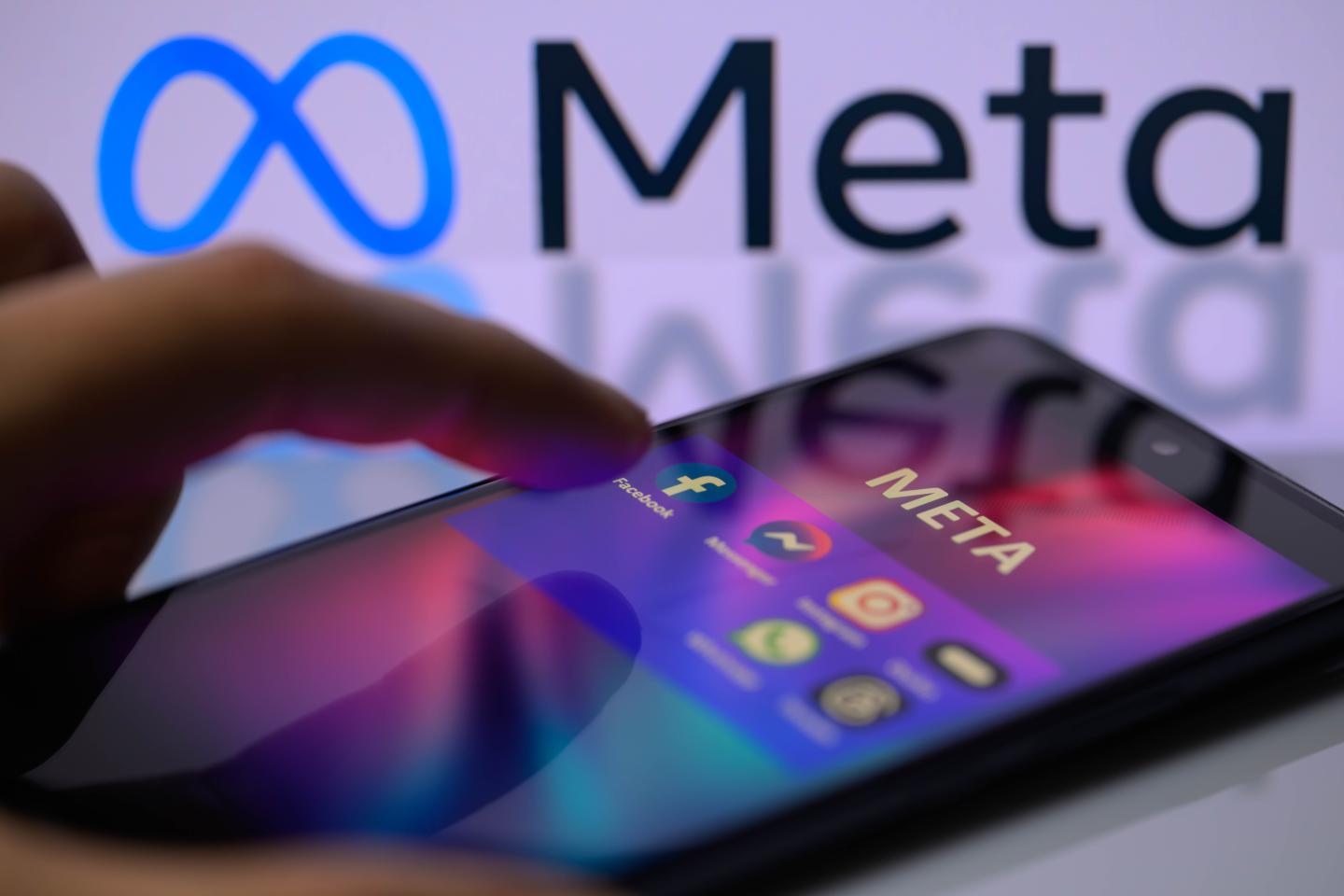 Over 4 in 5 Americans report using a Meta app daily—and those figures could soar if TikTok gets booted