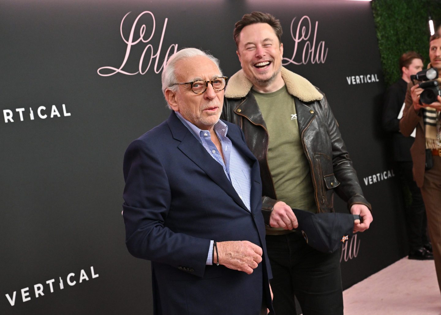 Nelson Peltz, Elon Musk