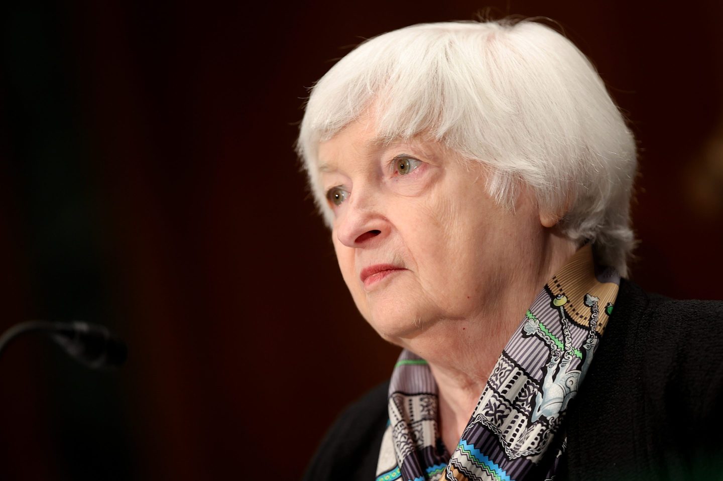 Janet Yellen