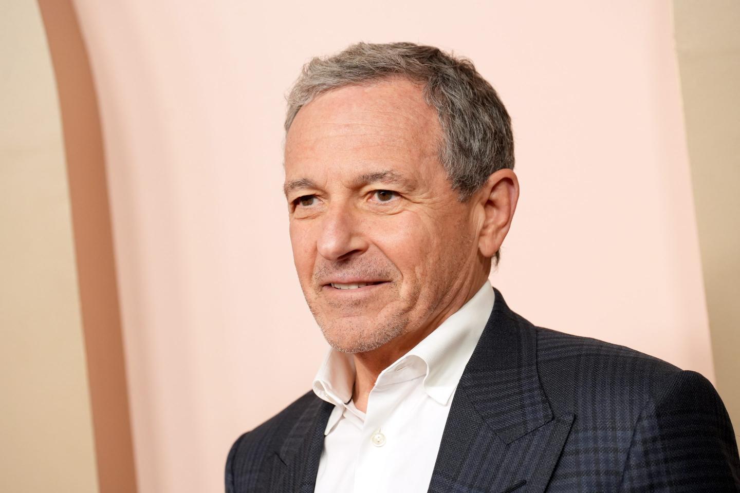 Robert Iger