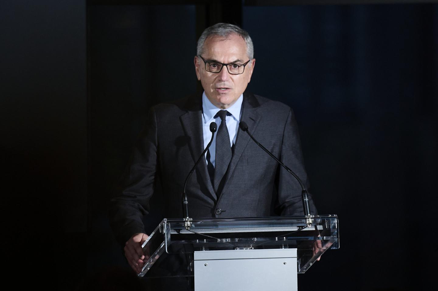 Puig Company CEO Marc Puig is also a member of the founding family’s third generation.