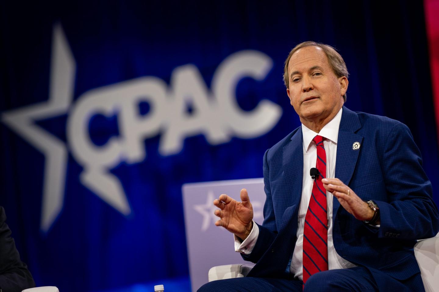Ken Paxton