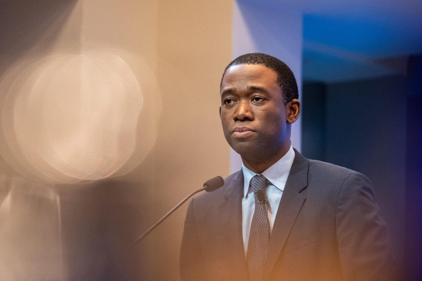 Reports emerge about crypto’s role in the global arms trade as Treasury’s Wally Adeyemo is poised to address illicit finance