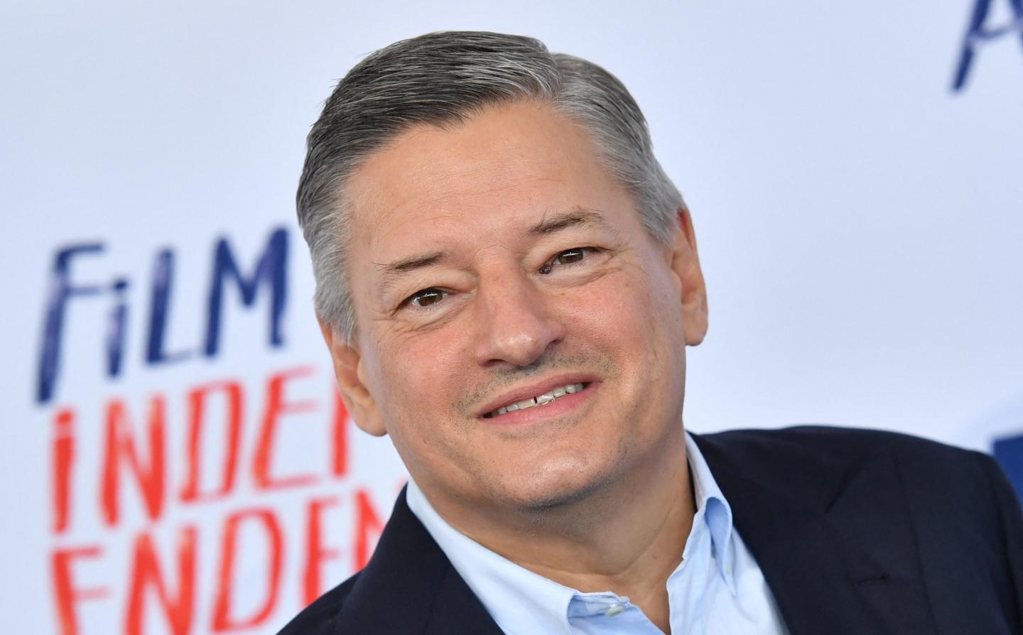 Short-form videos on social media are both a problem and an opportunity for Netflix, co-CEO Ted Sarandos says