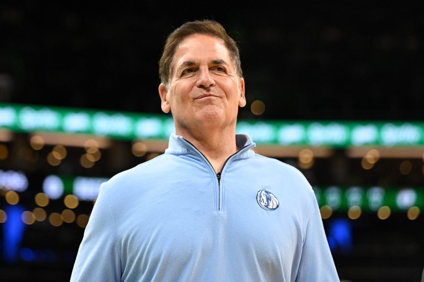 Entrepreneur Mark Cuban