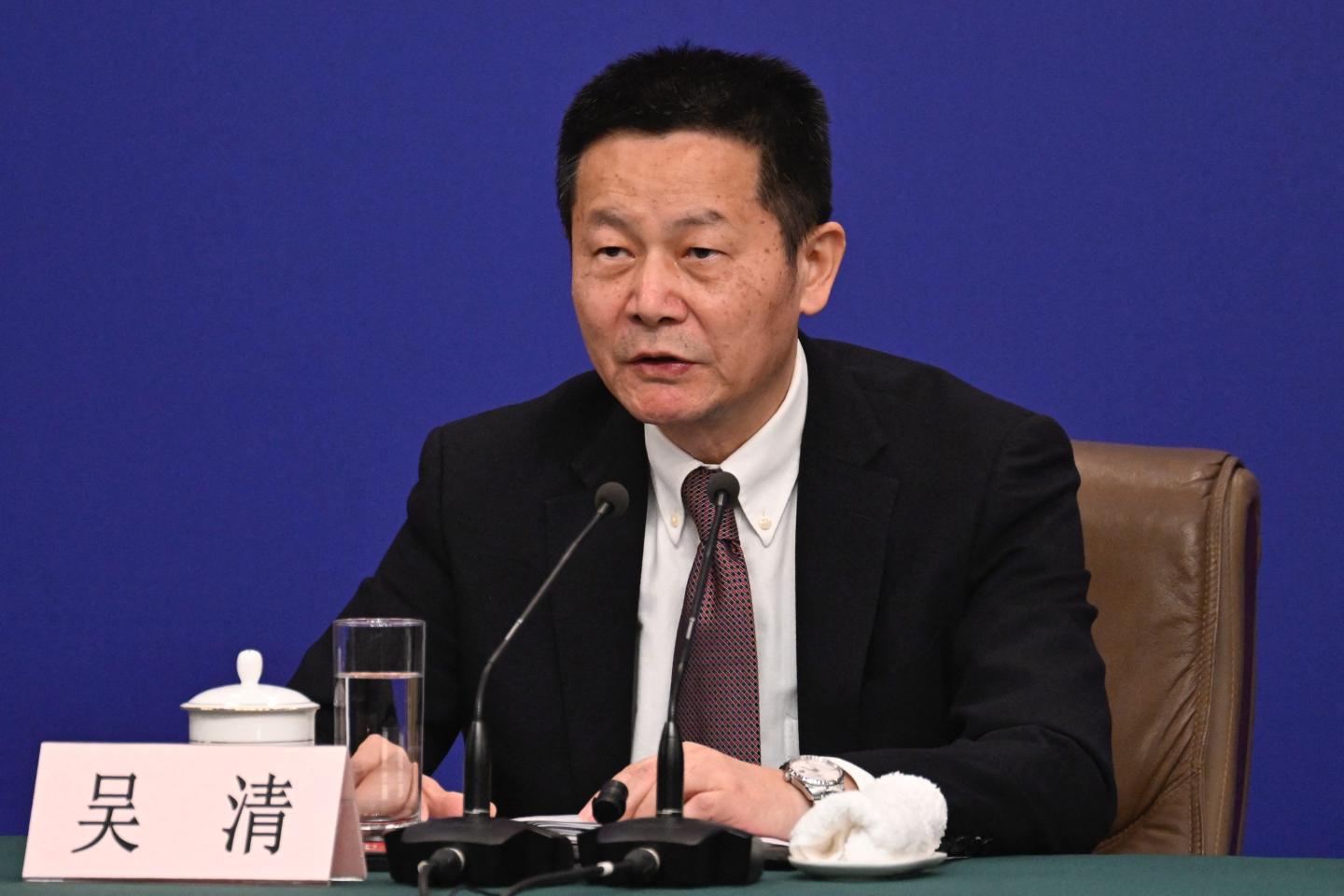 One of China’s top bankers steps down after his brother, known as the ‘broker butcher,’ becomes the country’s chief markets regulator