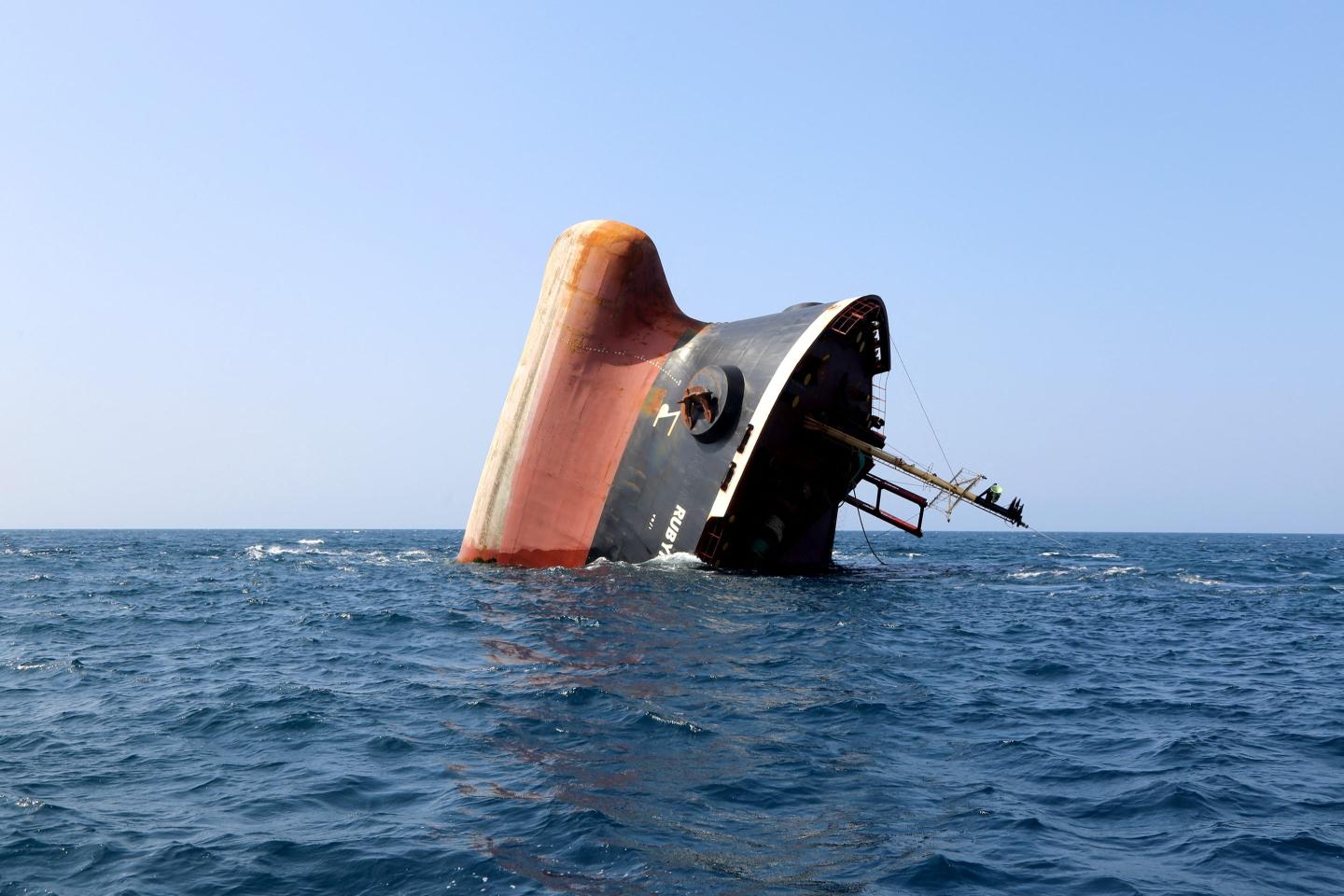 A new Cold War is brewing at sea–and the West’s security and prosperity are at stake
