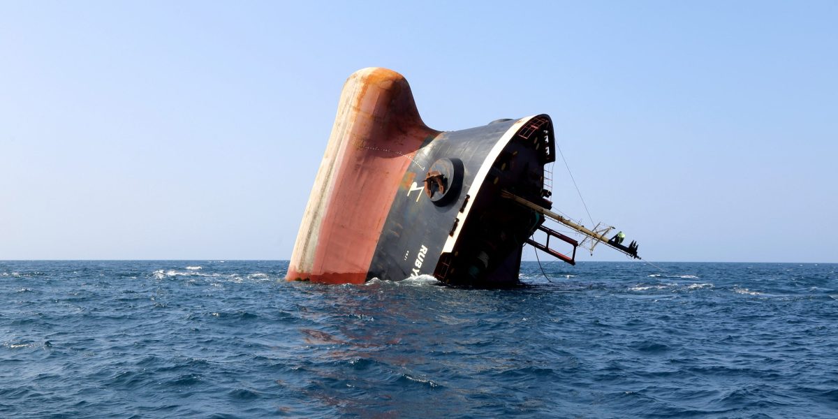 A new Cold War is brewing at sea–and the West's security and prosperity are at stake - Vimarsana News