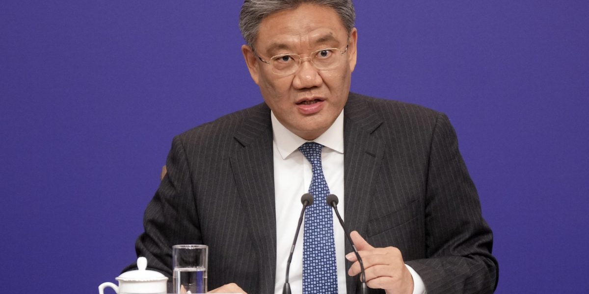 China commerce minister says overcapacity concerns 'groundless', argues EV success not due to subsidies - Vimarsana News
