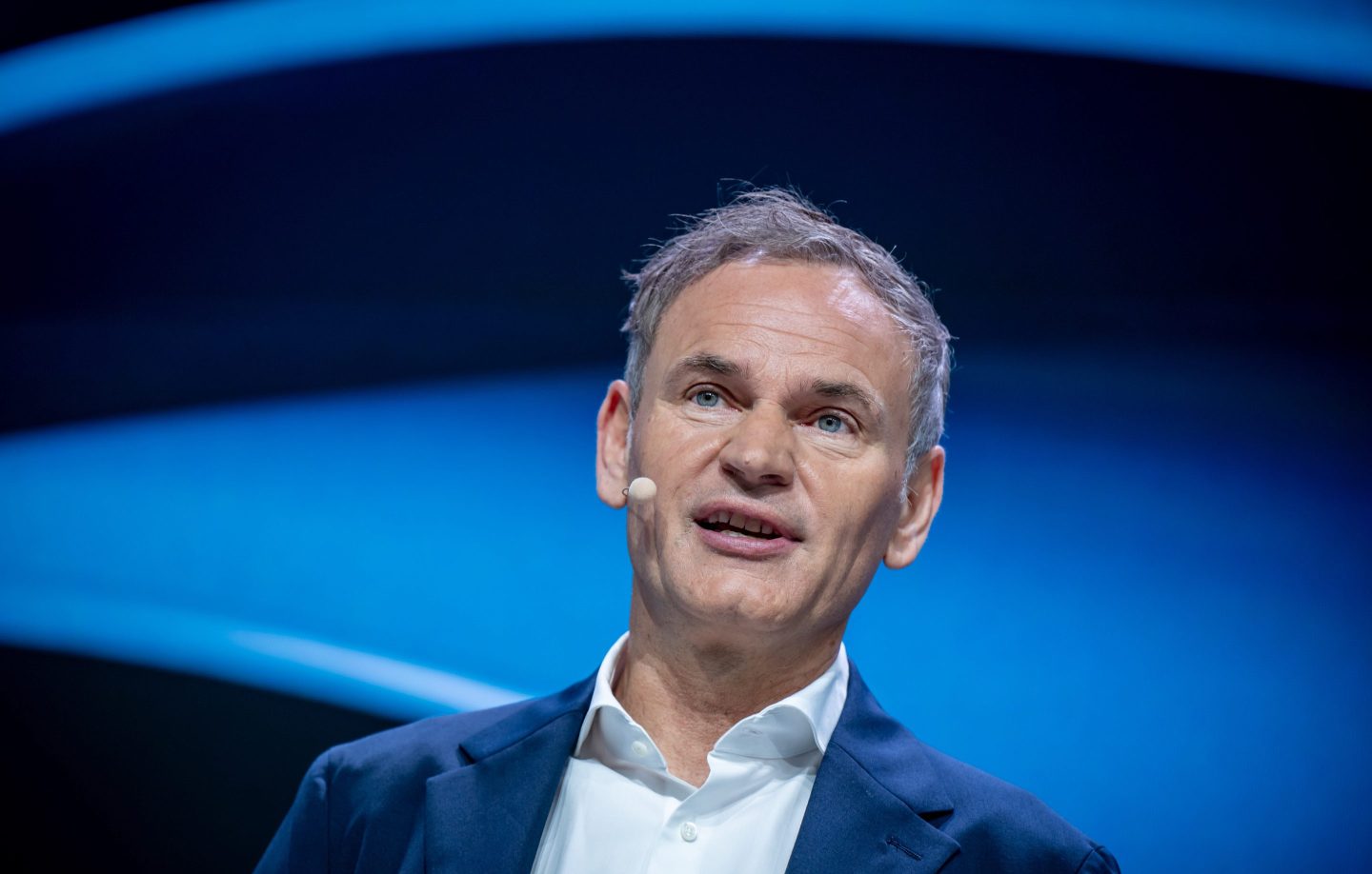 Photo of Oliver Blume