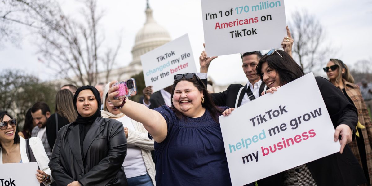 Here's who might buy TikTok, now that ByteDance is being forced to sell—or face a ban - Vimarsana News