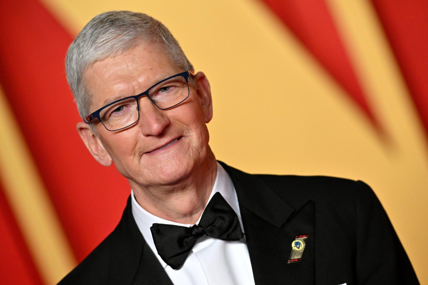 Tim Cook