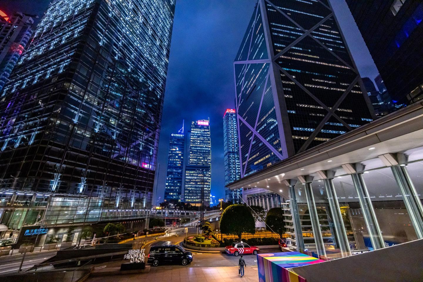 Hong Kong’s bankers can earn 70% more than their peers in Singapore—and that’s putting them at risk of layoffs