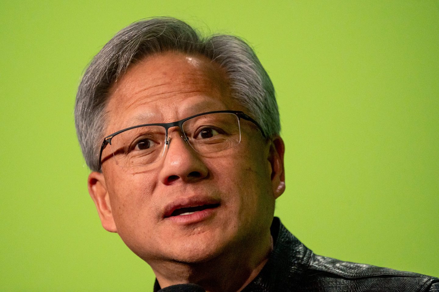 Jensen Huang